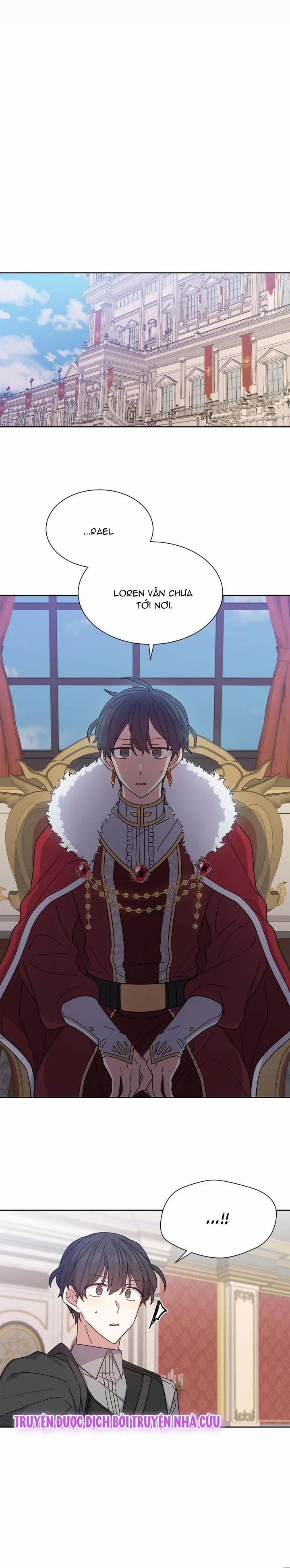 Vương Miện Bóng Đêm 5 trang 19