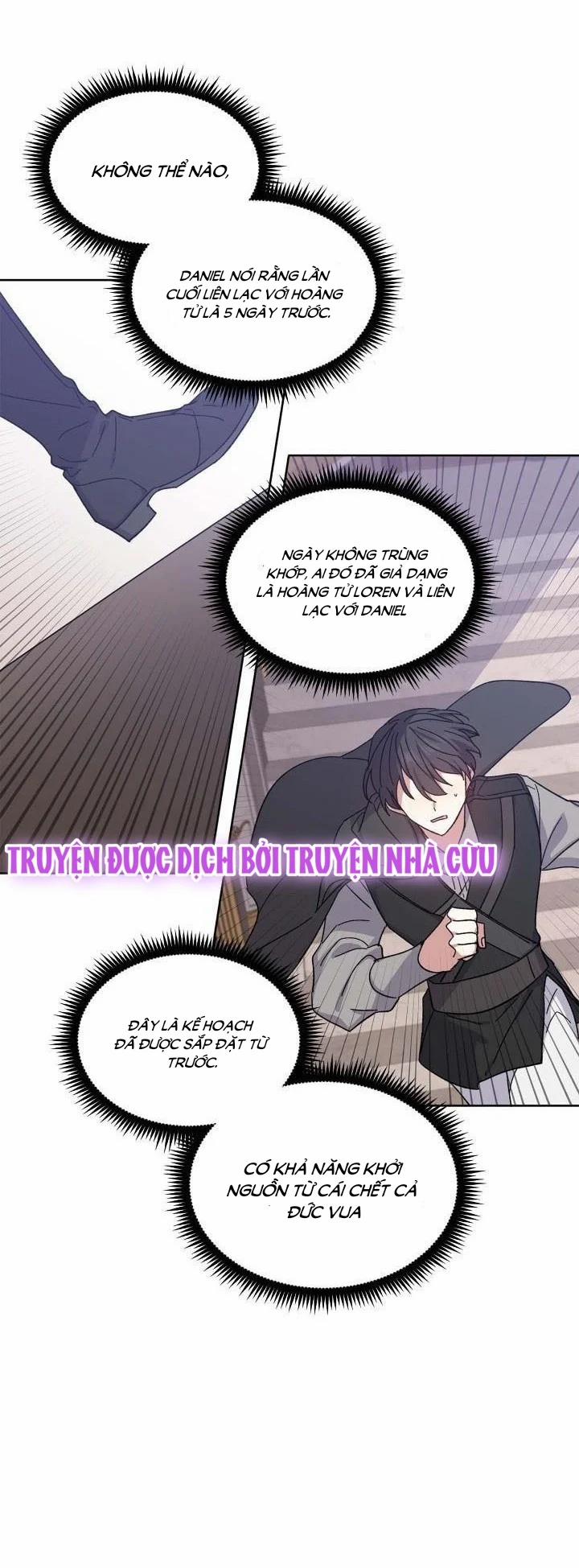 Vương Miện Bóng Đêm 5 trang 23