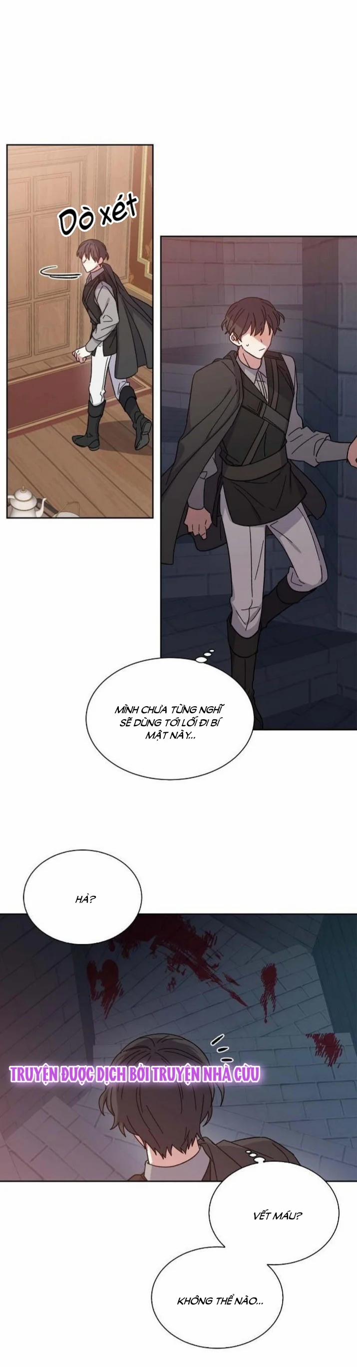 Vương Miện Bóng Đêm 5 trang 28