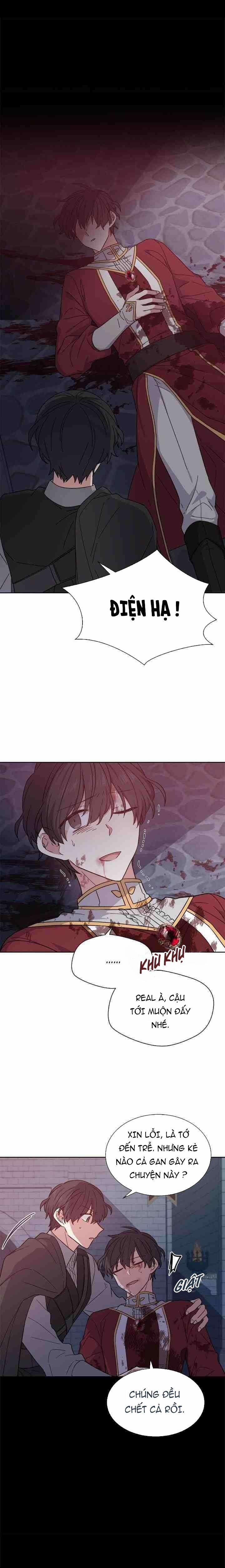 Vương Miện Bóng Đêm 6 trang 0