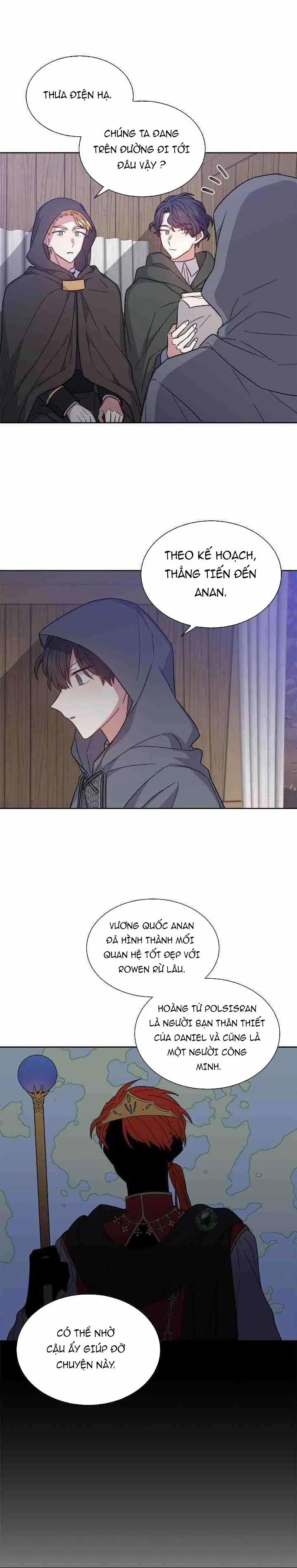 Vương Miện Bóng Đêm 6 trang 13