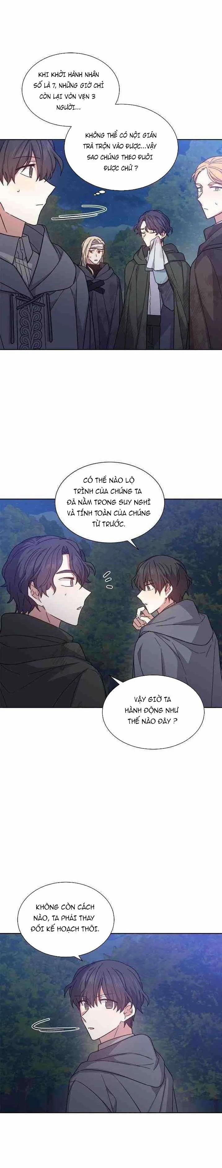 Vương Miện Bóng Đêm 6 trang 16