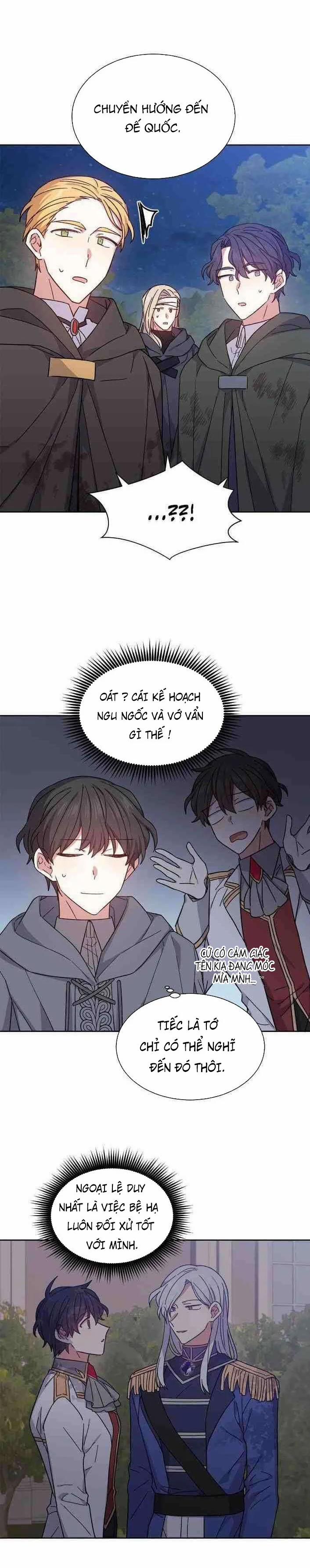 Vương Miện Bóng Đêm 6 trang 17