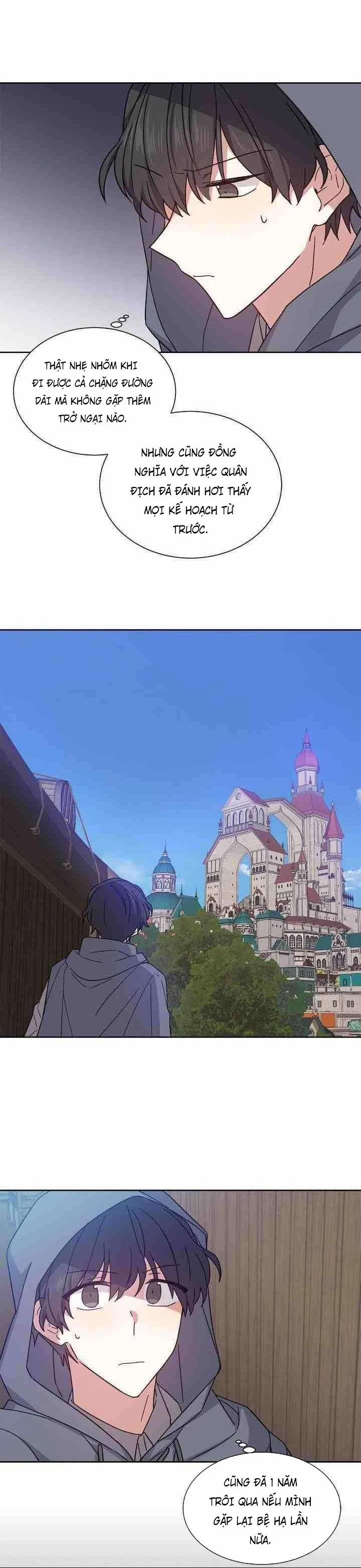 Vương Miện Bóng Đêm 6 trang 19