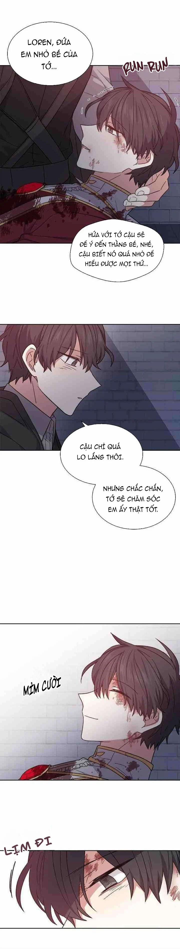 Vương Miện Bóng Đêm 6 trang 5