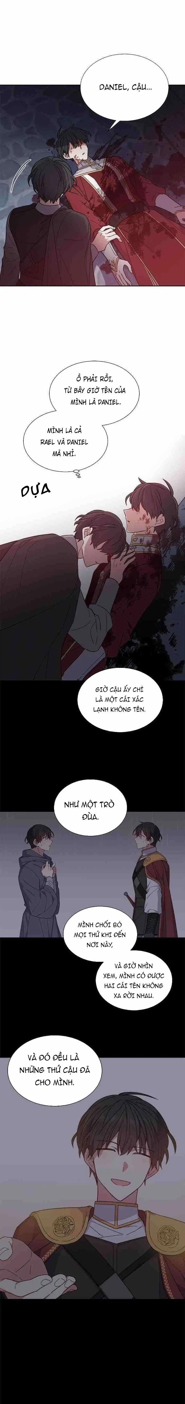 Vương Miện Bóng Đêm 6 trang 7