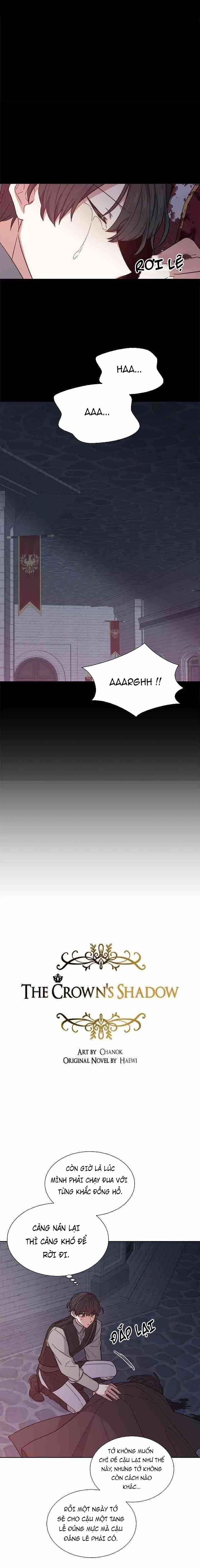 Vương Miện Bóng Đêm 6 trang 8