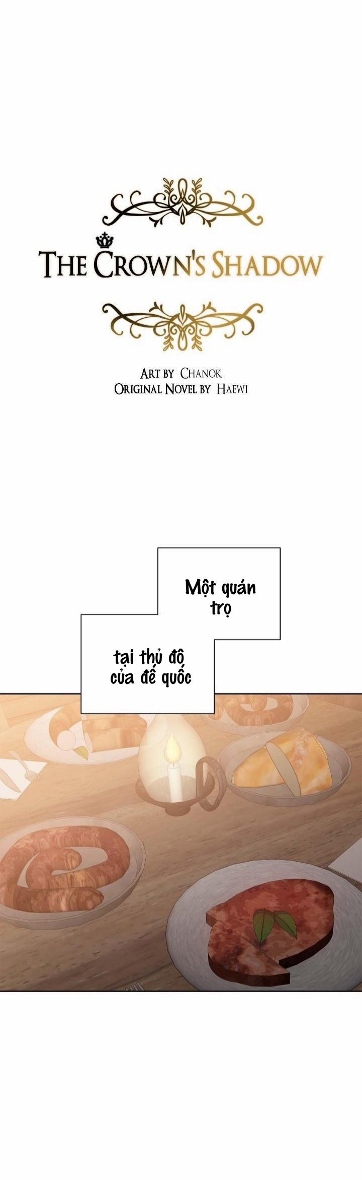 Vương Miện Bóng Đêm 7 trang 1