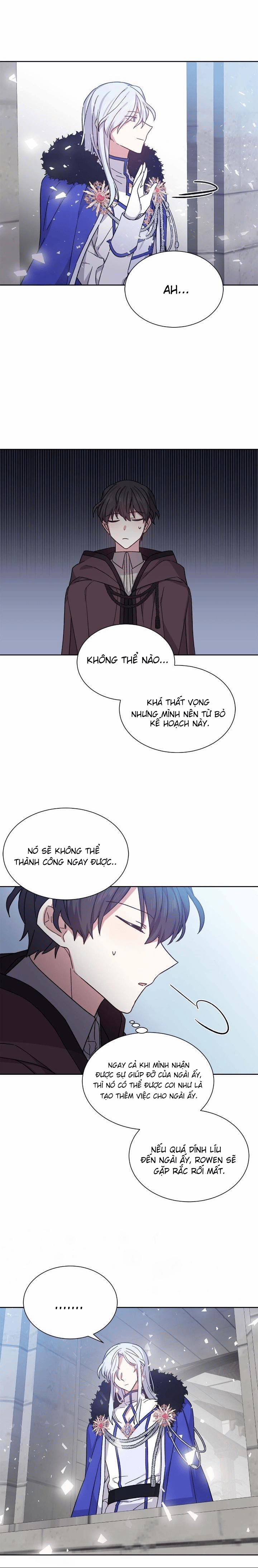 Vương Miện Bóng Đêm 7 trang 14