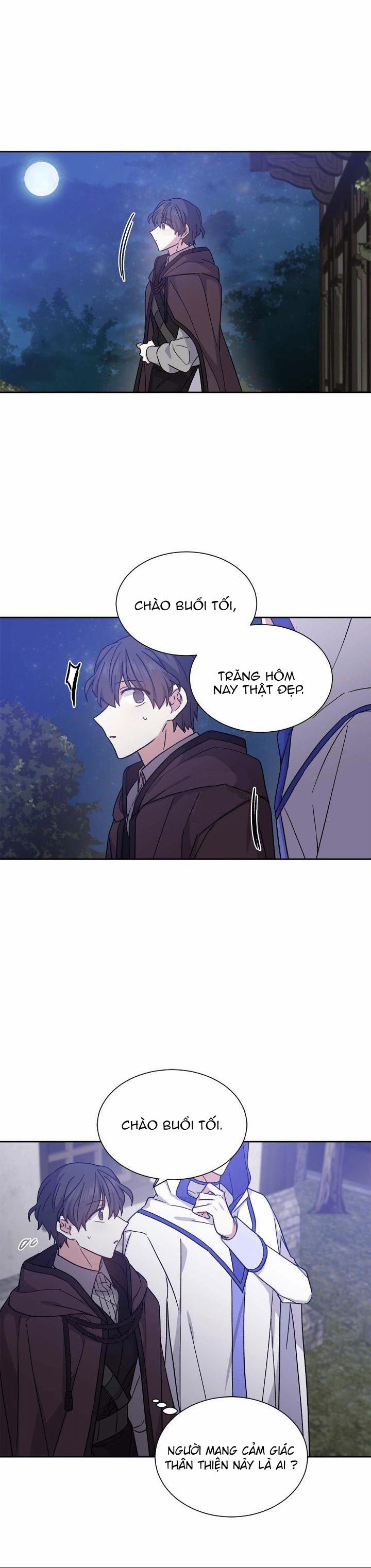 Vương Miện Bóng Đêm 7 trang 18