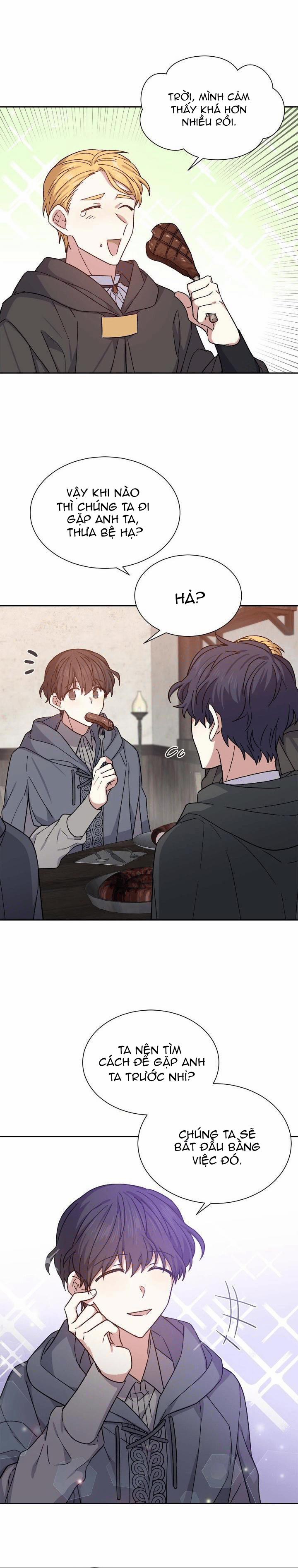 Vương Miện Bóng Đêm 7 trang 2