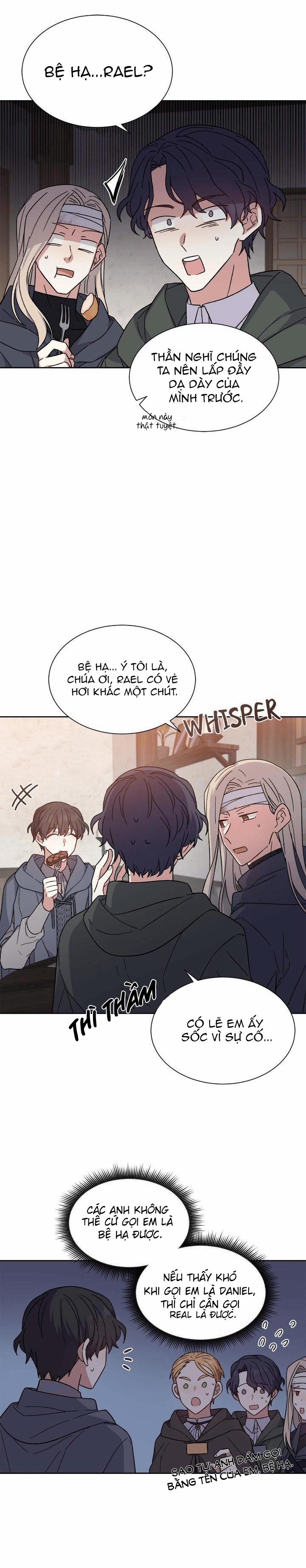 Vương Miện Bóng Đêm 7 trang 3