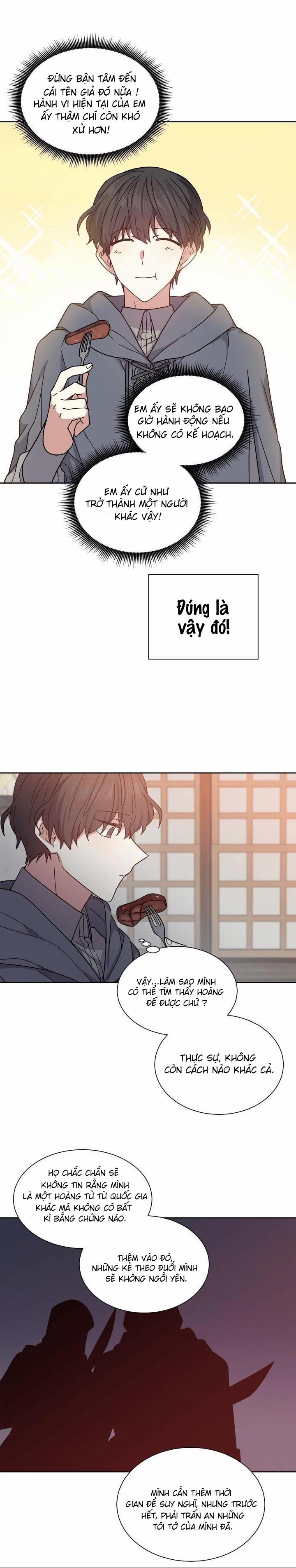 Vương Miện Bóng Đêm 7 trang 4