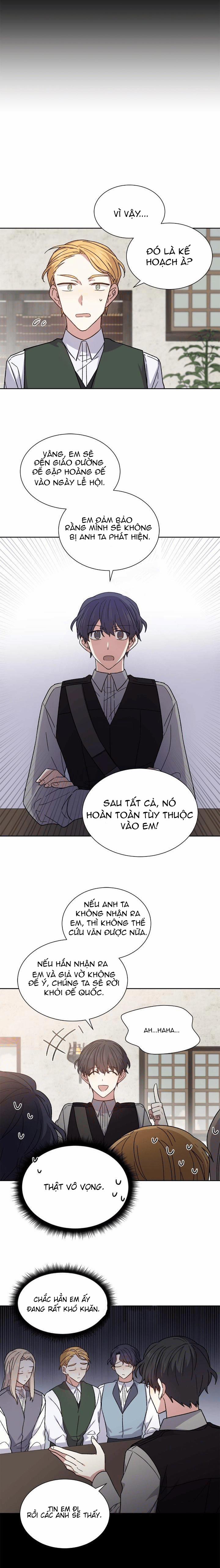 Vương Miện Bóng Đêm 7 trang 7