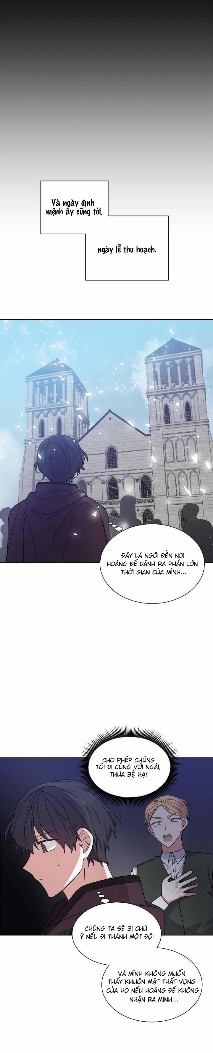 Vương Miện Bóng Đêm 7 trang 8