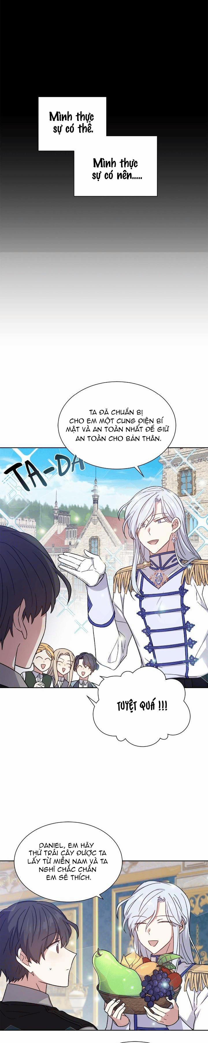 Vương Miện Bóng Đêm 8 trang 11