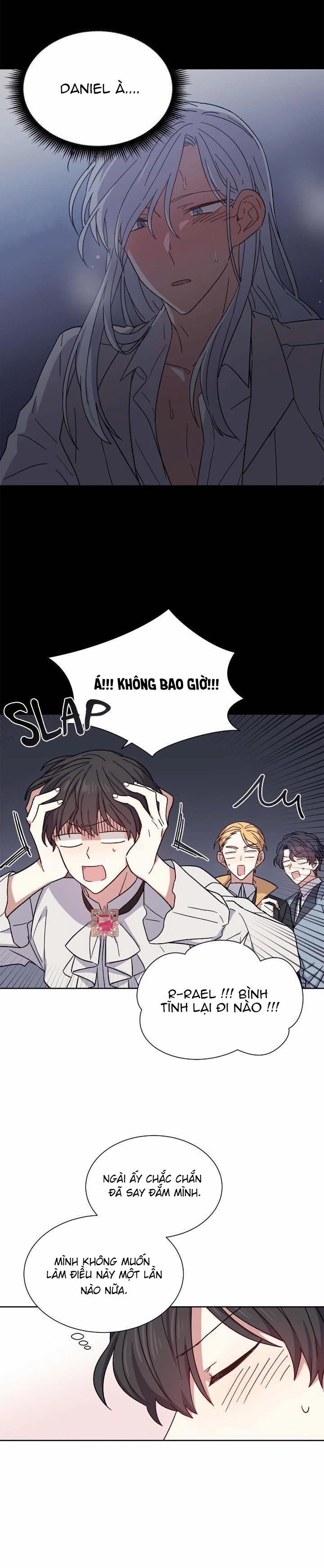 Vương Miện Bóng Đêm 8 trang 14