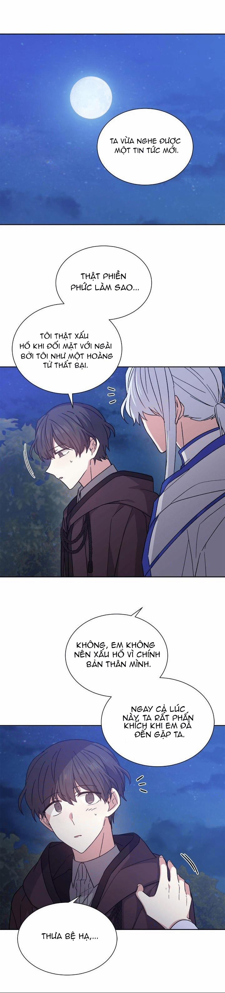 Vương Miện Bóng Đêm 8 trang 2