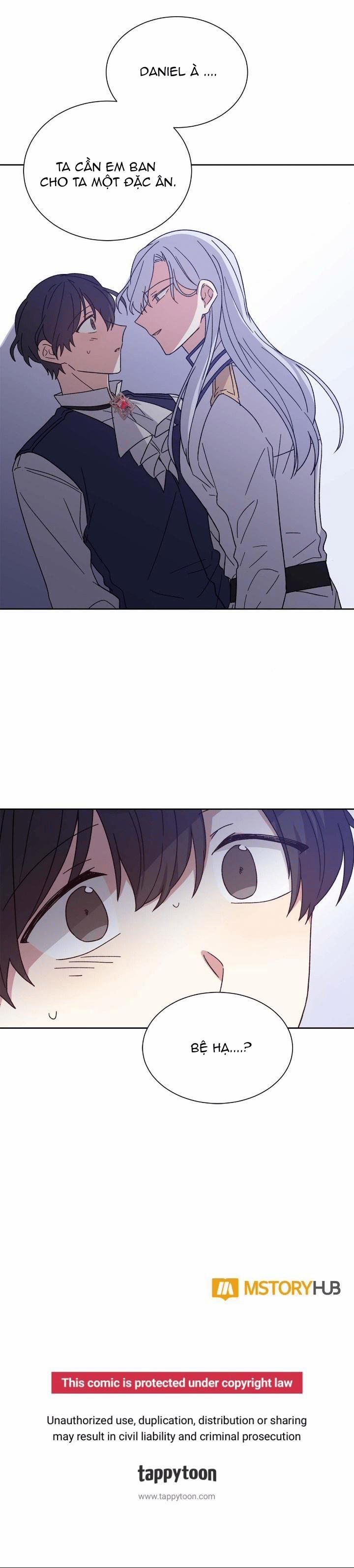 Vương Miện Bóng Đêm 8 trang 21