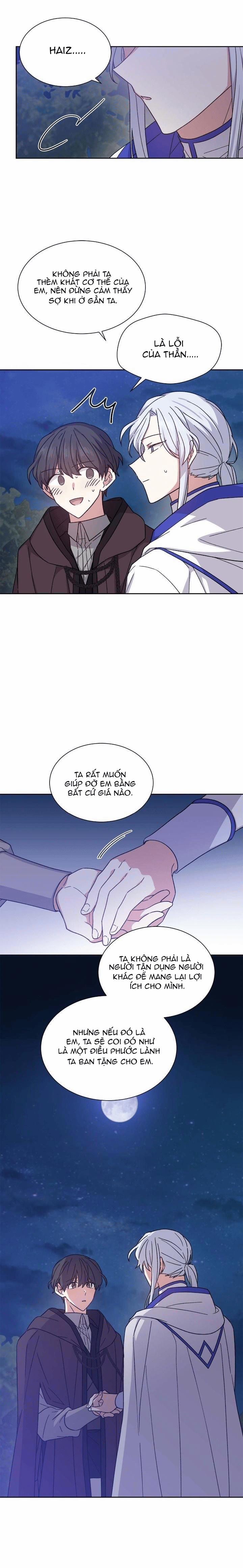 Vương Miện Bóng Đêm 8 trang 4