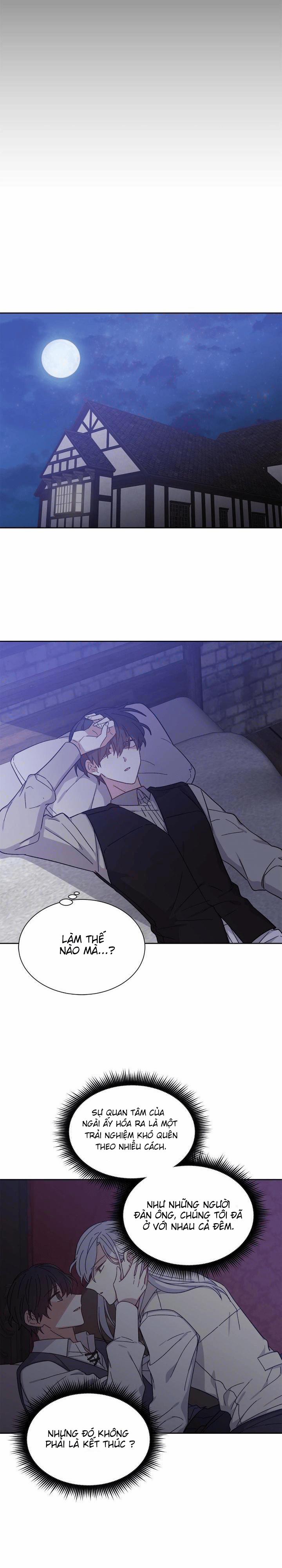 Vương Miện Bóng Đêm 8 trang 6