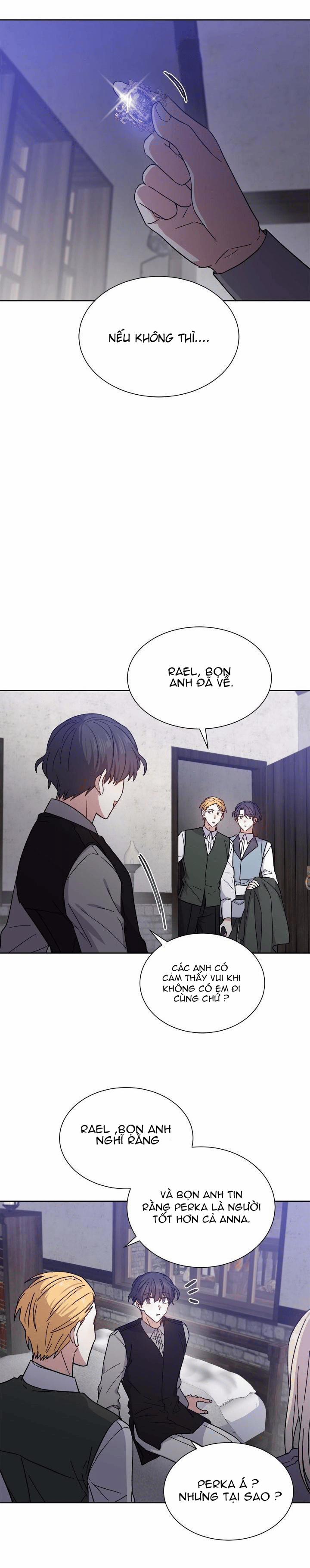 Vương Miện Bóng Đêm 8 trang 7