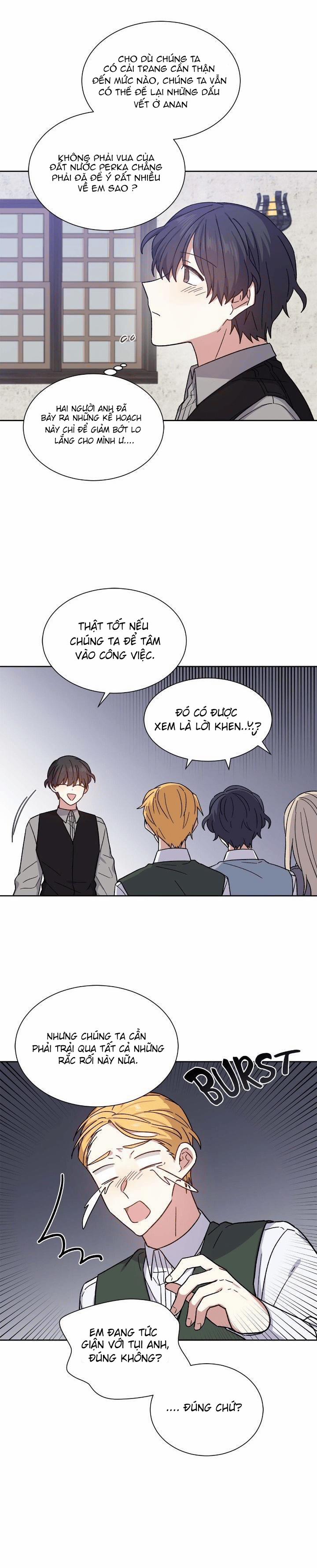 Vương Miện Bóng Đêm 8 trang 8