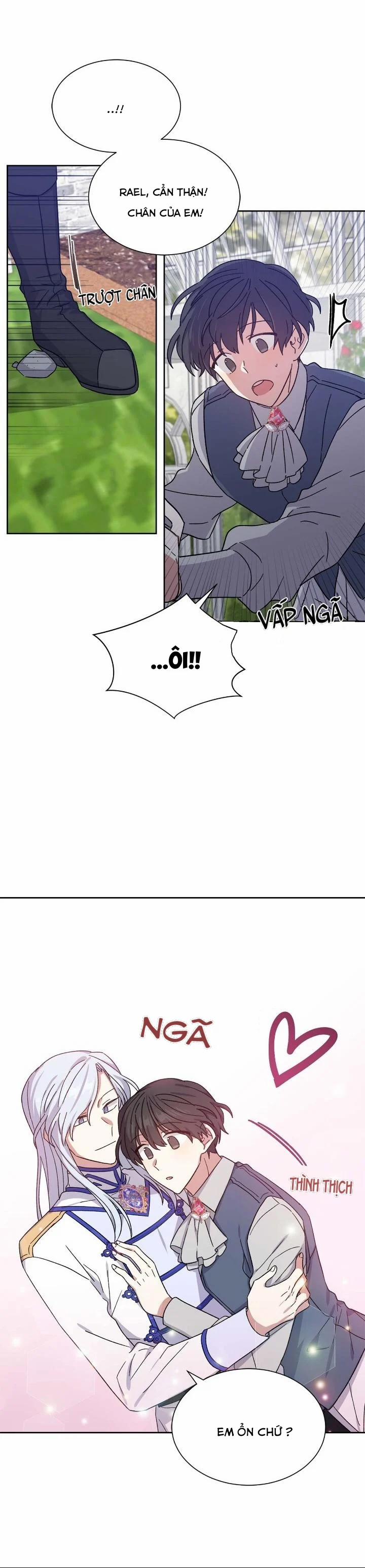 Vương Miện Bóng Đêm 9 trang 16