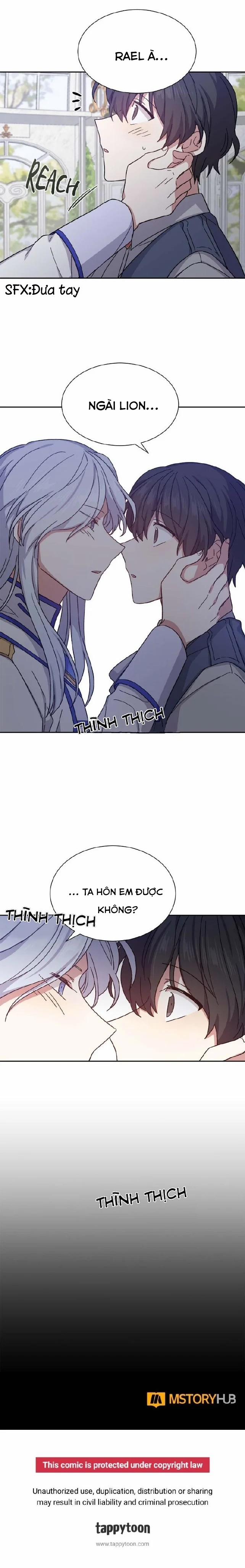 Vương Miện Bóng Đêm 9 trang 22