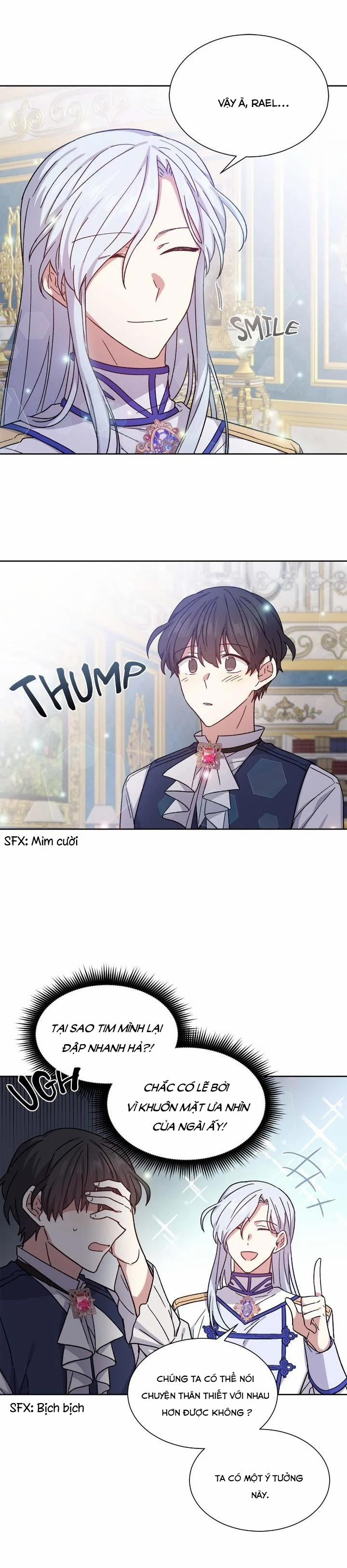 Vương Miện Bóng Đêm 9 trang 5