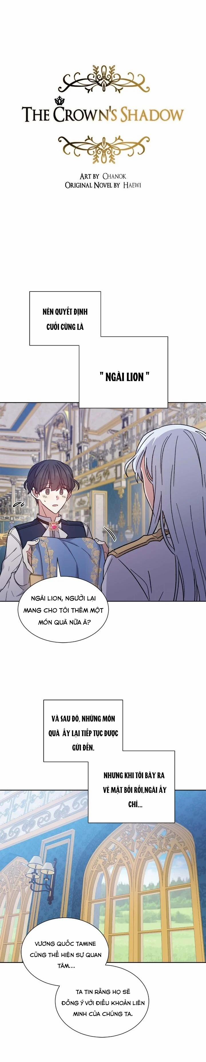 Vương Miện Bóng Đêm 9 trang 7