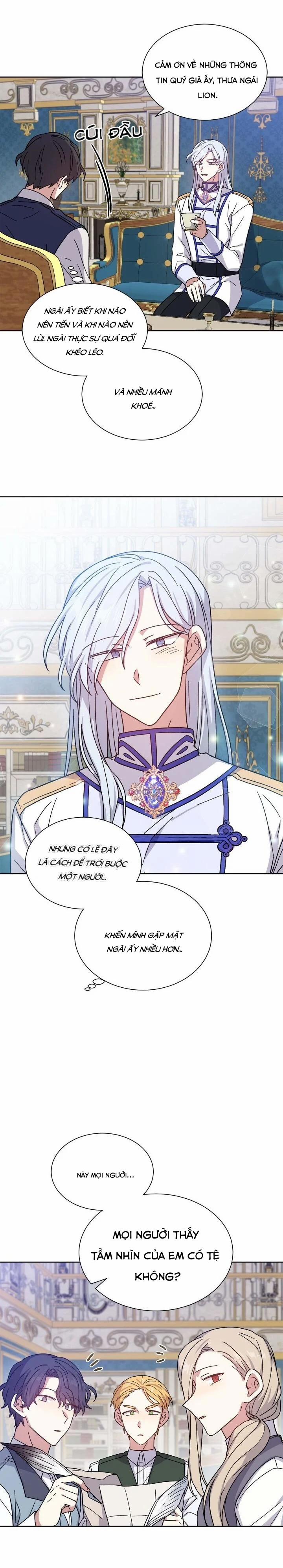 Vương Miện Bóng Đêm 9 trang 8