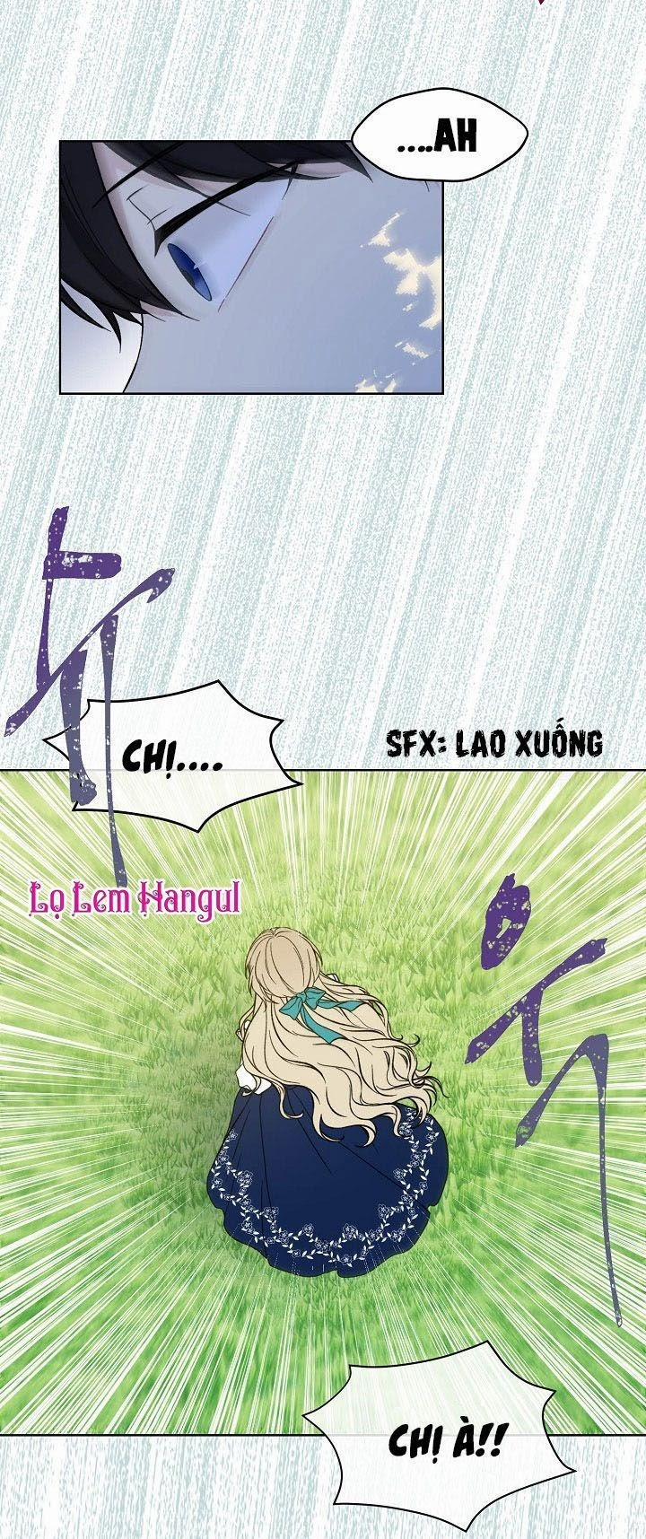 Vương Miện Viridescent – Vương Miện Ngọc Lục Bảo 1 trang 11