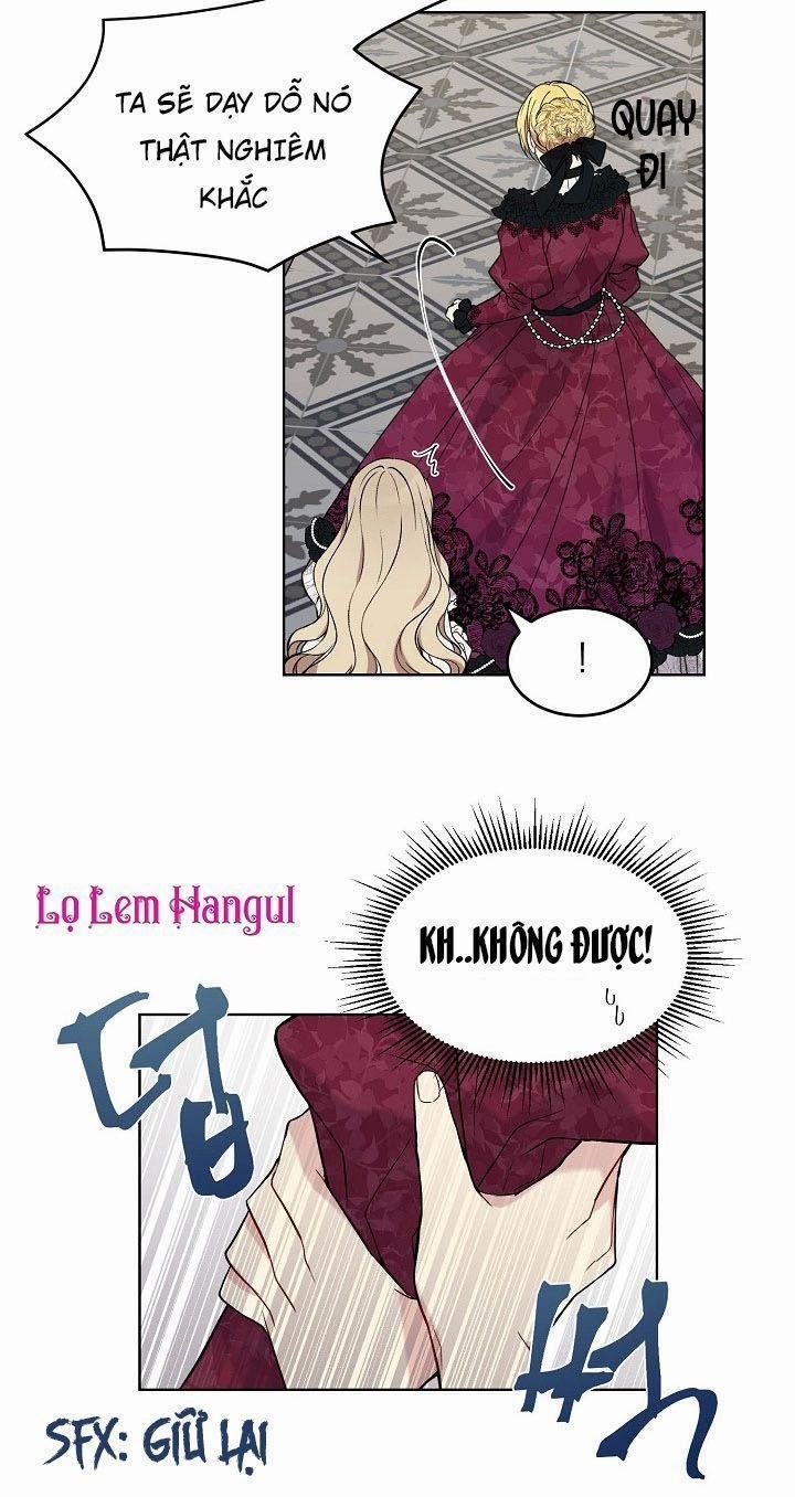 Vương Miện Viridescent – Vương Miện Ngọc Lục Bảo 1 trang 41