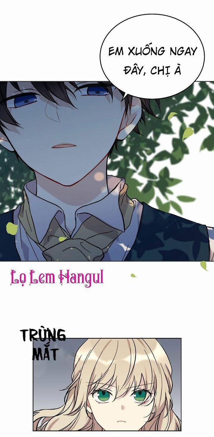 Vương Miện Viridescent – Vương Miện Ngọc Lục Bảo 1 trang 6