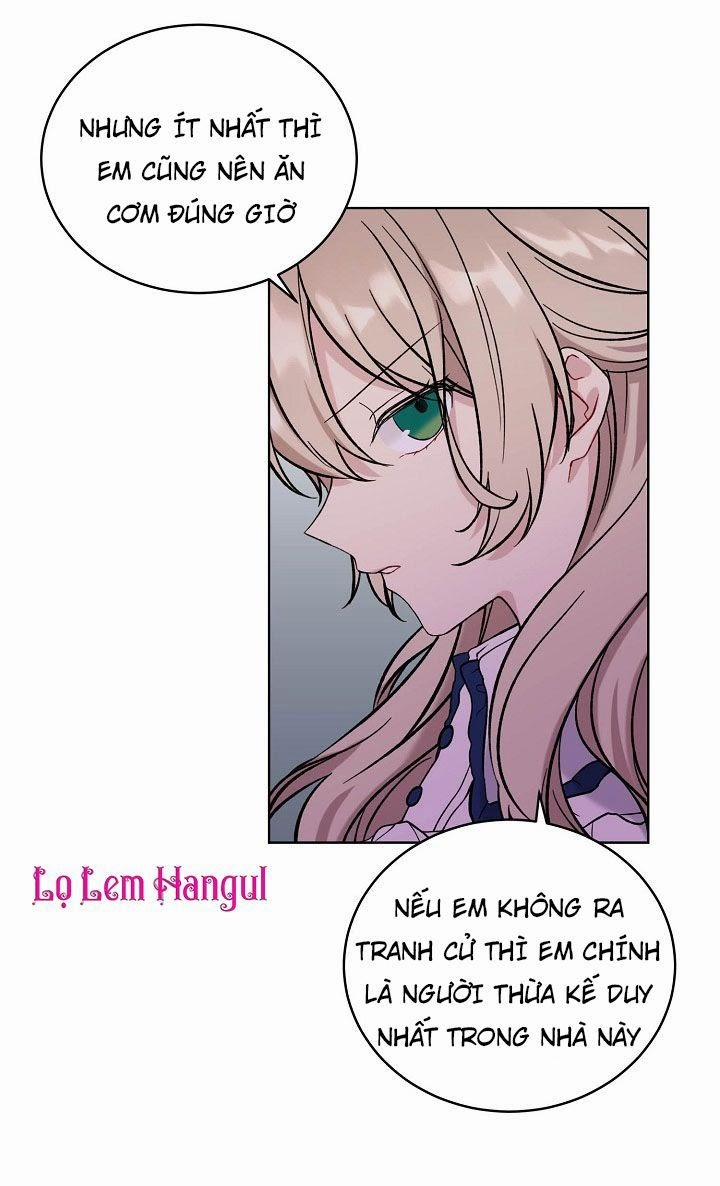 Vương Miện Viridescent – Vương Miện Ngọc Lục Bảo 1 trang 8