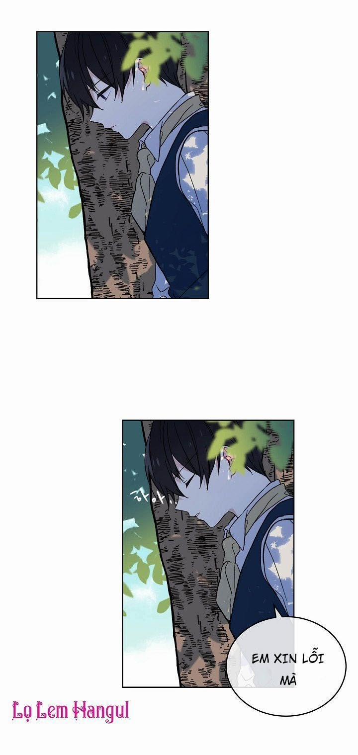 Vương Miện Viridescent – Vương Miện Ngọc Lục Bảo 1 trang 9