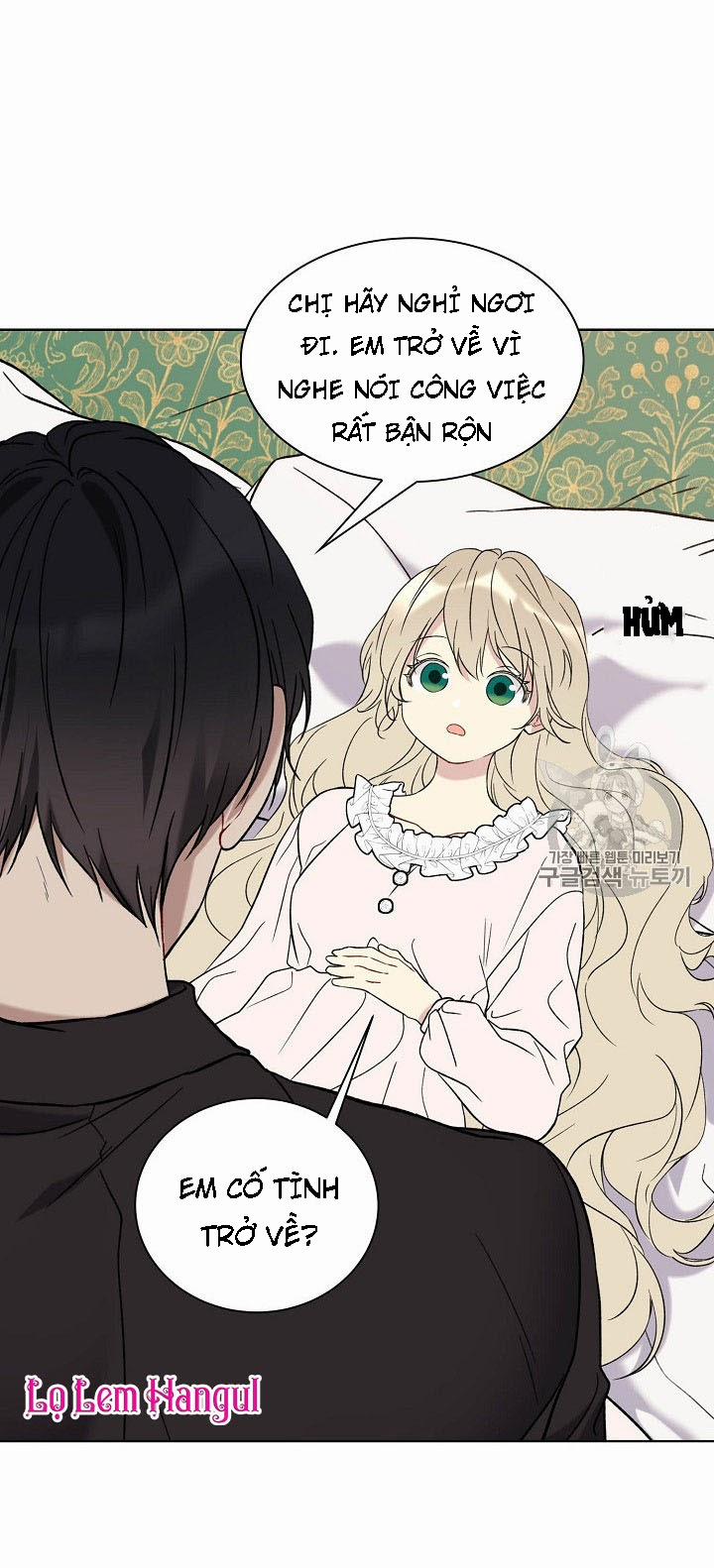 Vương Miện Viridescent – Vương Miện Ngọc Lục Bảo 10 trang 21