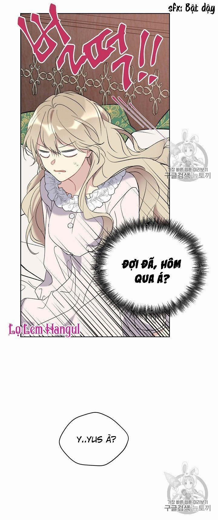 Vương Miện Viridescent – Vương Miện Ngọc Lục Bảo 10 trang 25