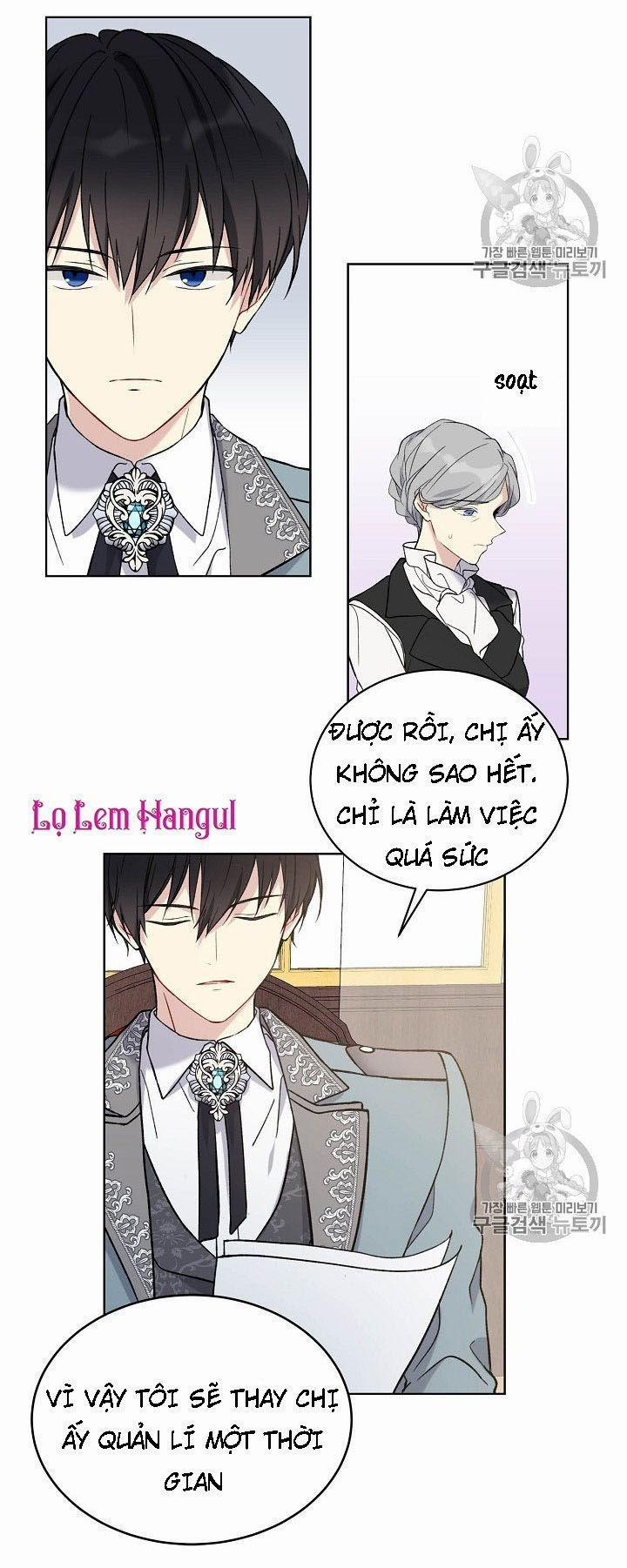 Vương Miện Viridescent – Vương Miện Ngọc Lục Bảo 10 trang 51