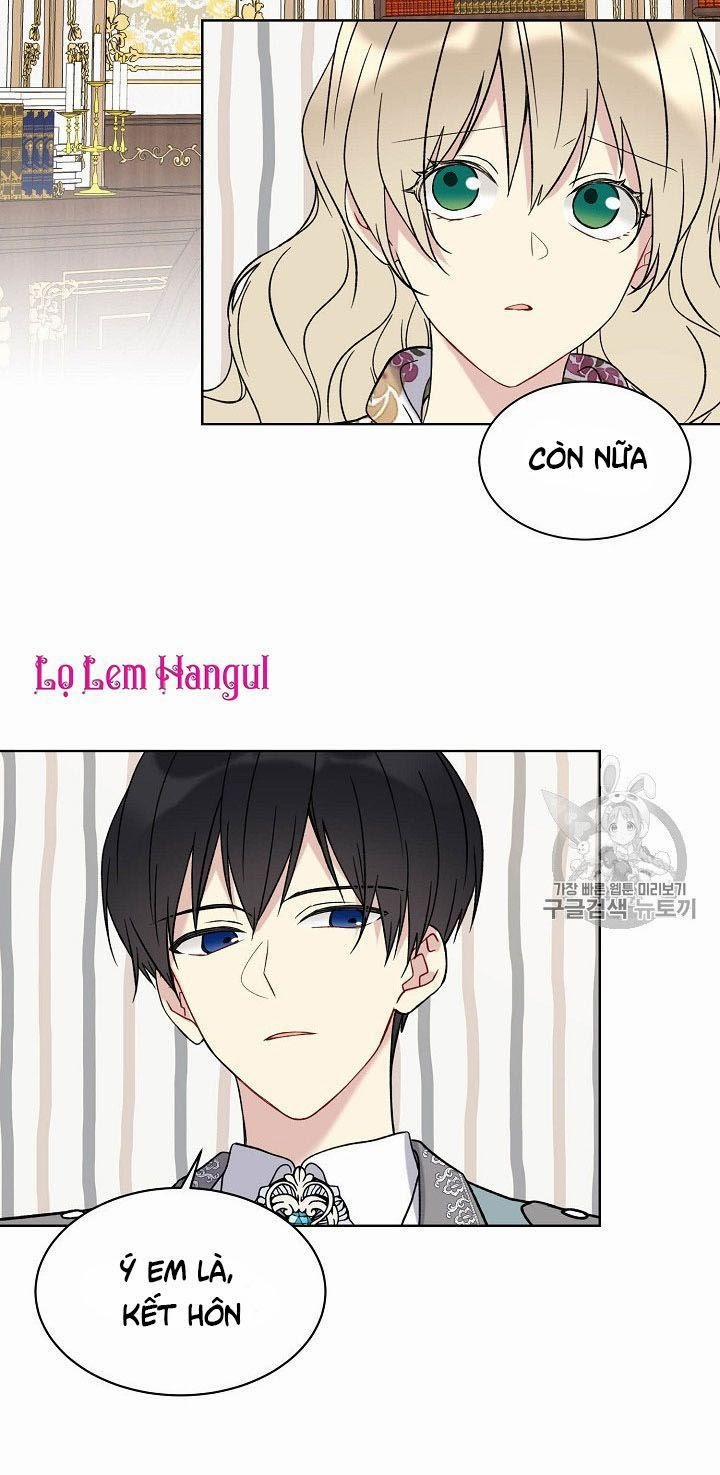 Vương Miện Viridescent – Vương Miện Ngọc Lục Bảo 11 trang 22