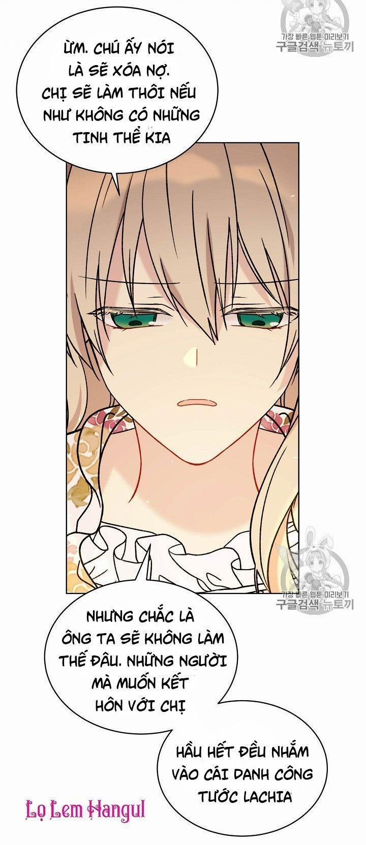 Vương Miện Viridescent – Vương Miện Ngọc Lục Bảo 11 trang 25