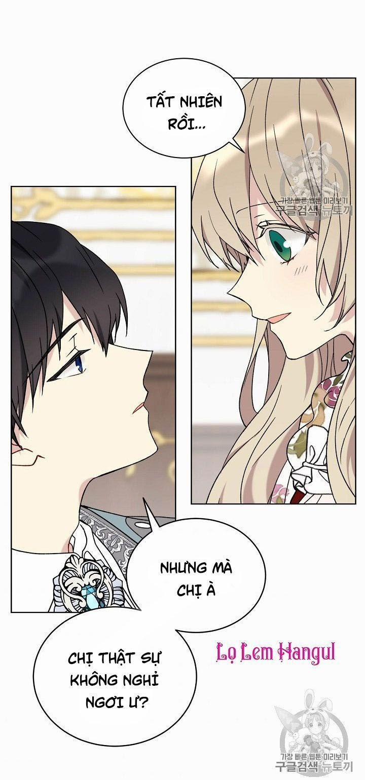 Vương Miện Viridescent – Vương Miện Ngọc Lục Bảo 11 trang 49