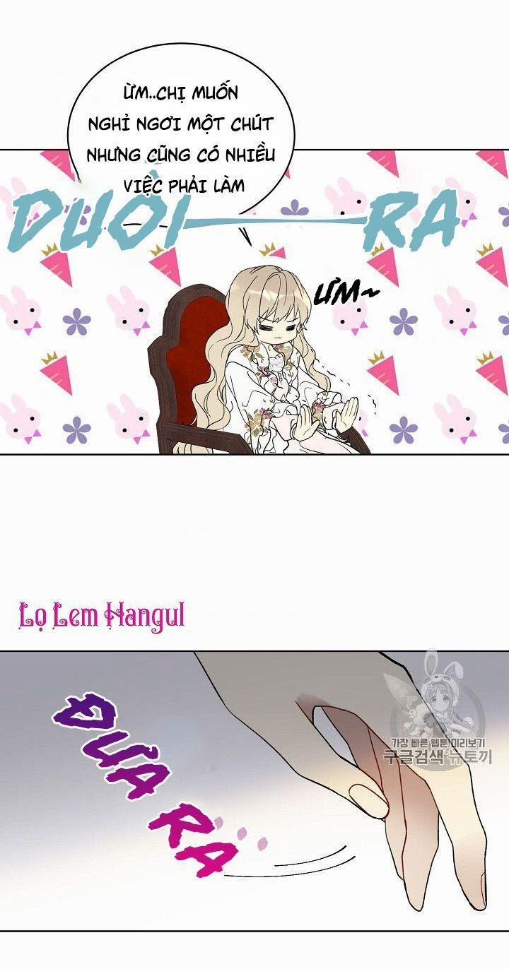 Vương Miện Viridescent – Vương Miện Ngọc Lục Bảo 11 trang 50