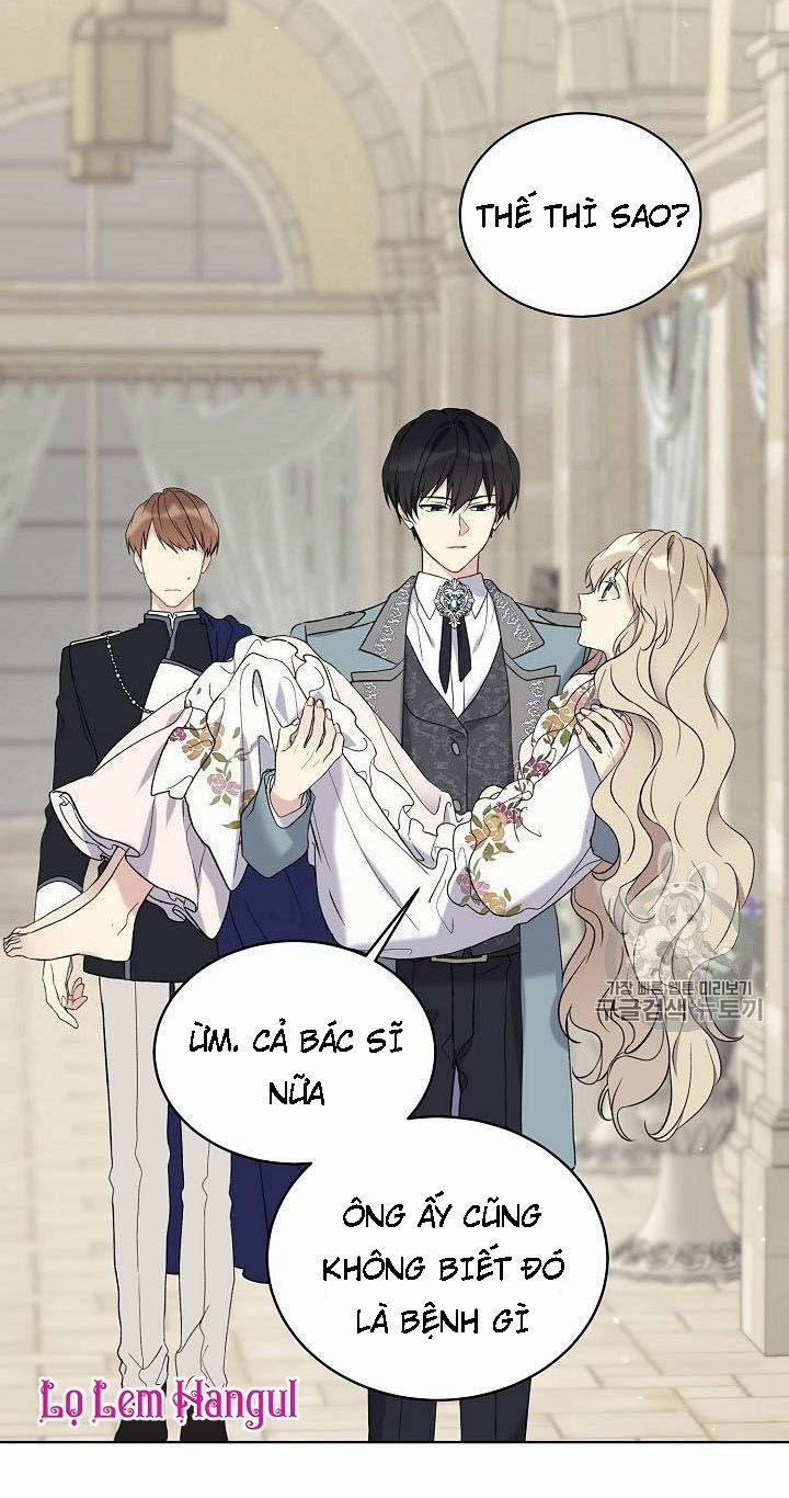 Vương Miện Viridescent – Vương Miện Ngọc Lục Bảo 12 trang 4