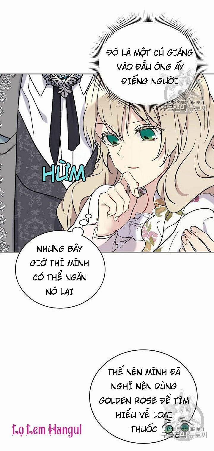 Vương Miện Viridescent – Vương Miện Ngọc Lục Bảo 12 trang 6