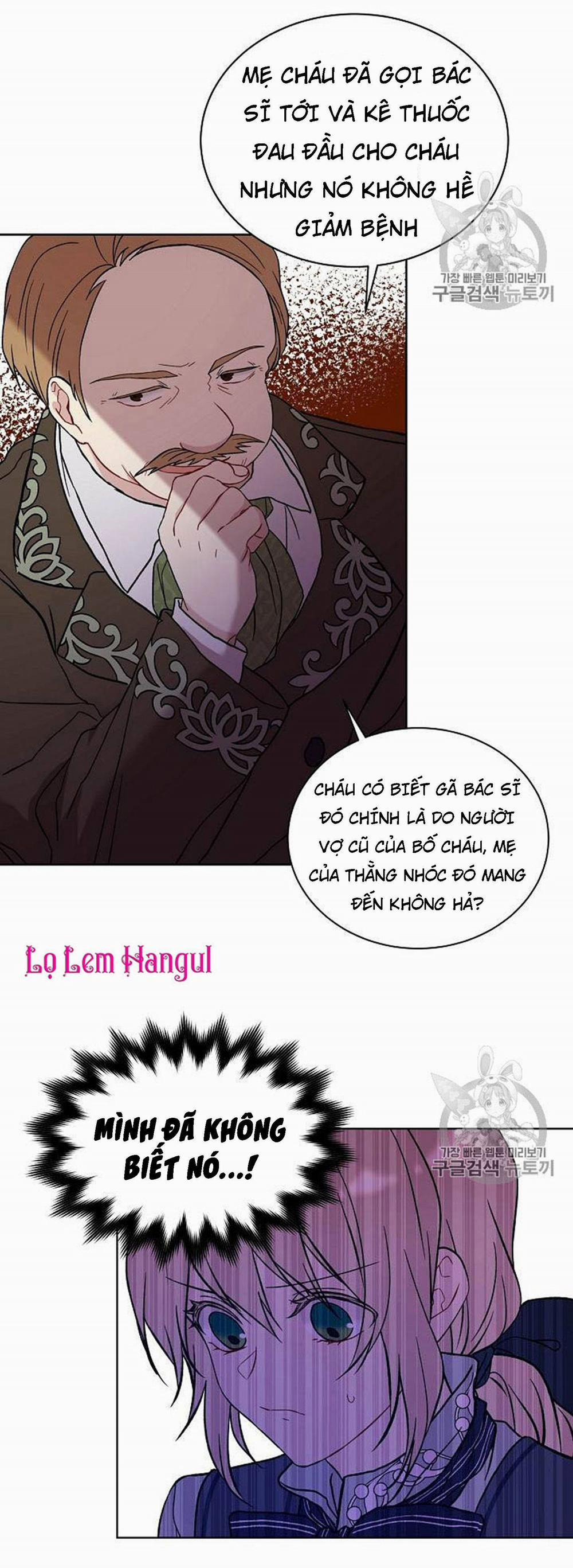 Vương Miện Viridescent – Vương Miện Ngọc Lục Bảo 13 trang 16