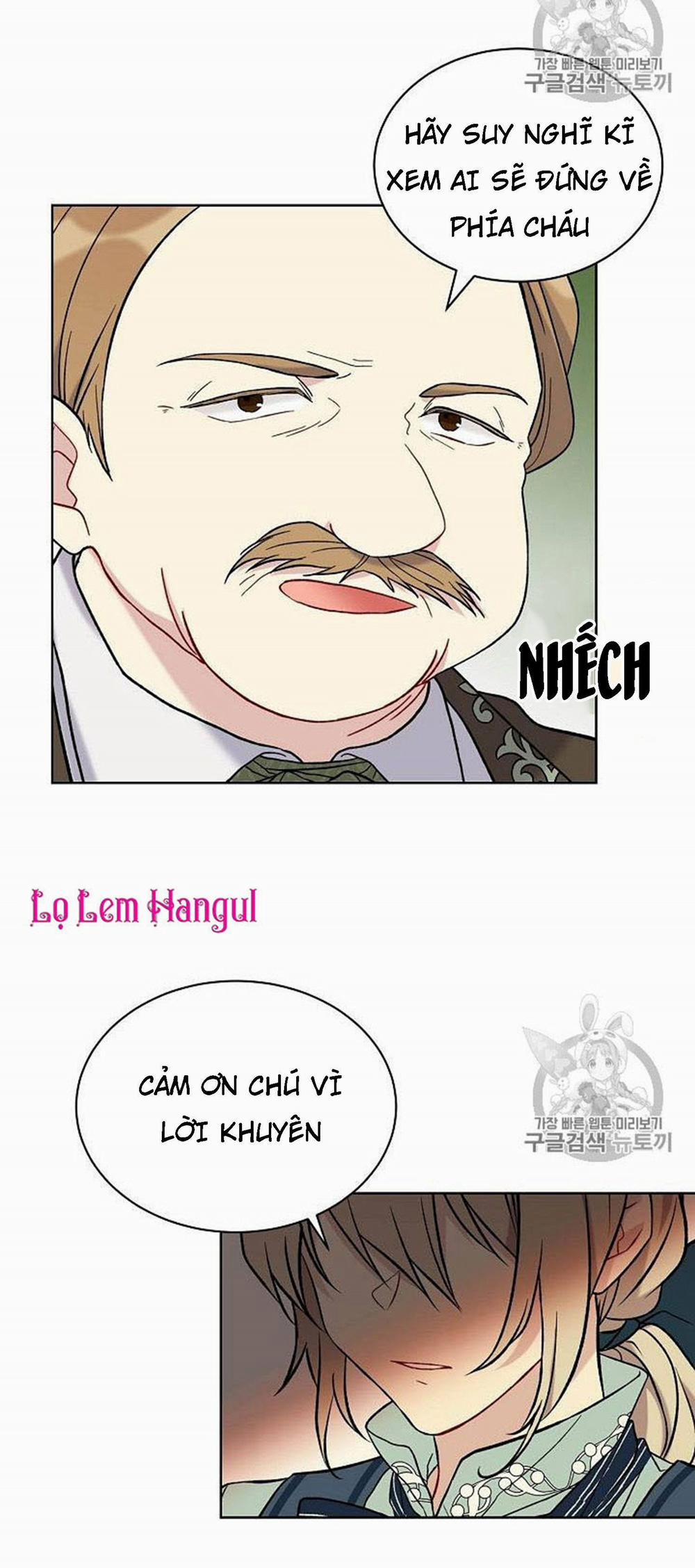 Vương Miện Viridescent – Vương Miện Ngọc Lục Bảo 13 trang 19