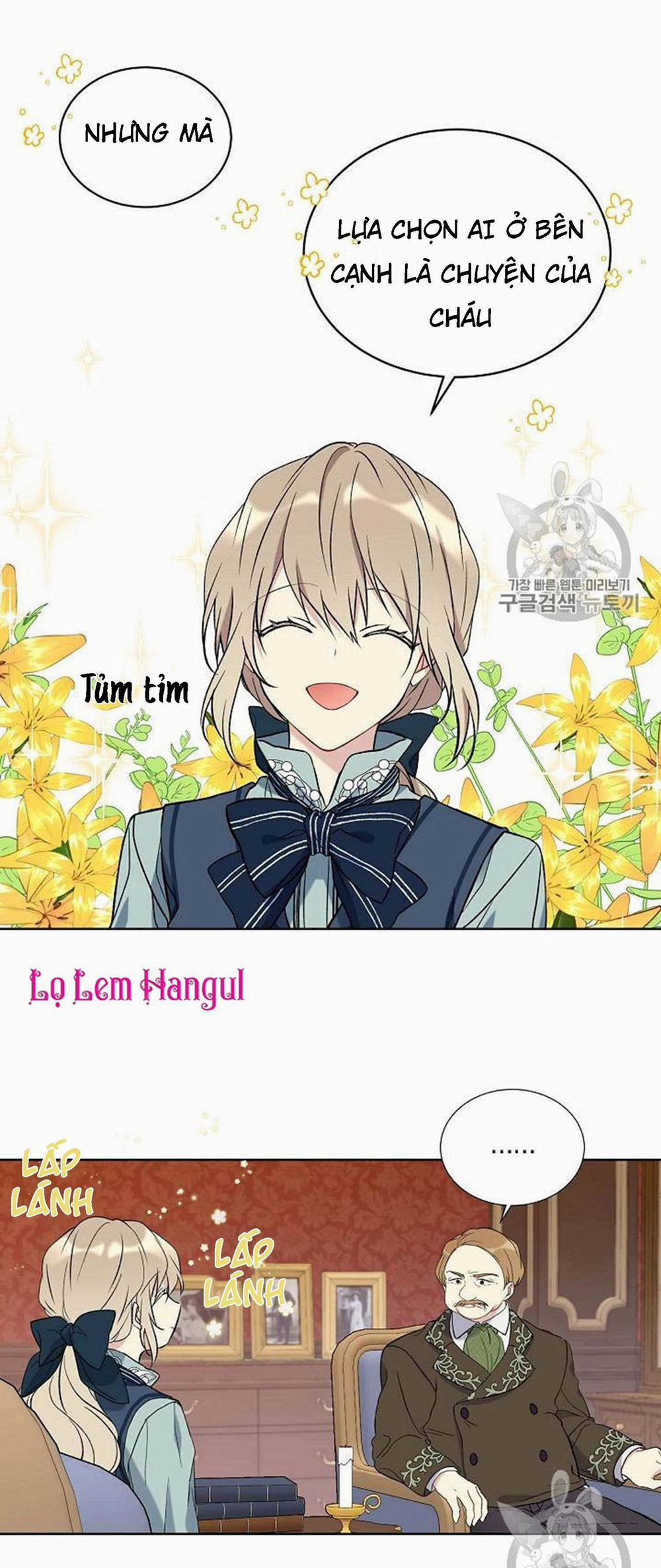 Vương Miện Viridescent – Vương Miện Ngọc Lục Bảo 13 trang 20