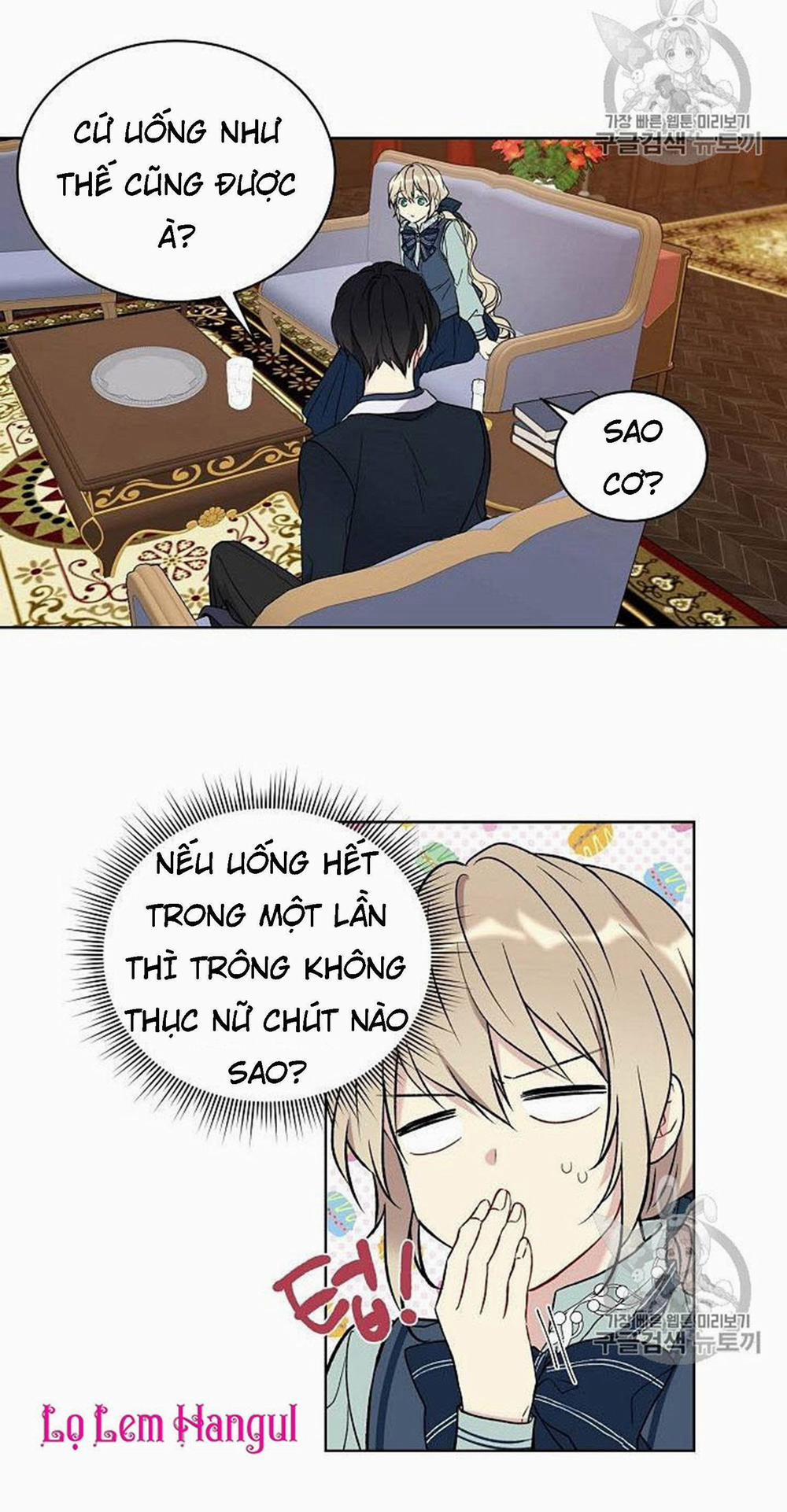 Vương Miện Viridescent – Vương Miện Ngọc Lục Bảo 13 trang 31